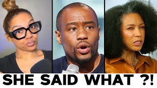 Marc Lamont Hill HUMILIATED By His WIFE ?!