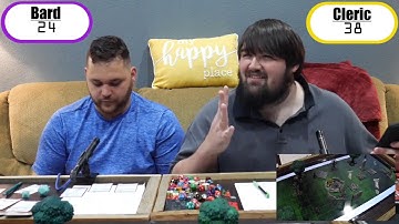 Fifth Edition Faceoff Round 1: Cleric vs. Bard