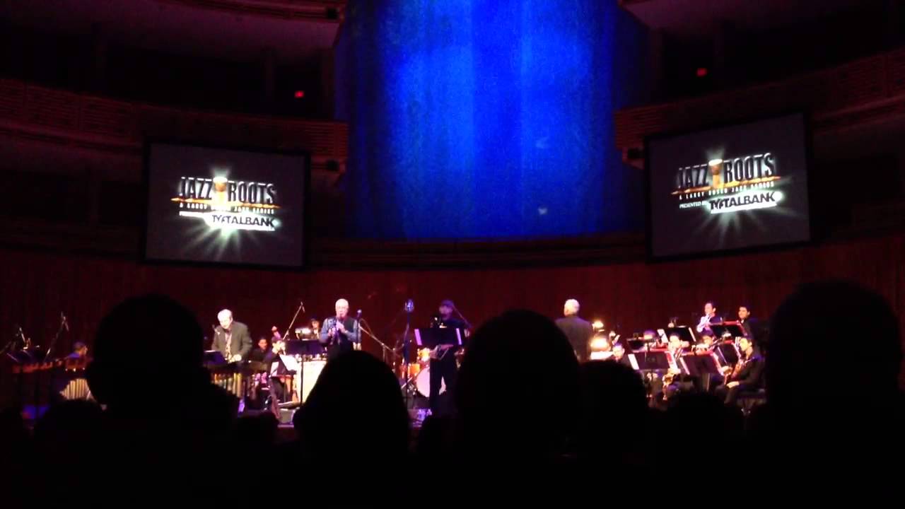 Paquito D'Rivera dedica tema a Bebo Valdes: CUBOP Afro-Cuban Jazz Roots Miami 2013 musica cubana campesina