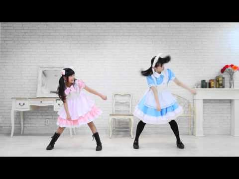 ダンス練習用『MIRROR』【りりりとぺんた】すーぱーぬこわーるど　踊ってみた『反転』