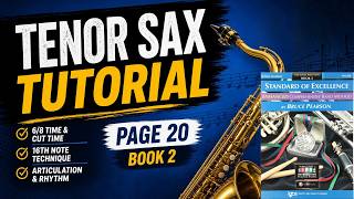 Celebrity Tenor Sax Tutorial Standard Of Excellence Page 20 Net Worth