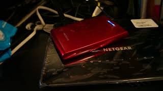 NETGEAR AC1200(R6220) Glimpse of Mobile App Configuration screenshot 5