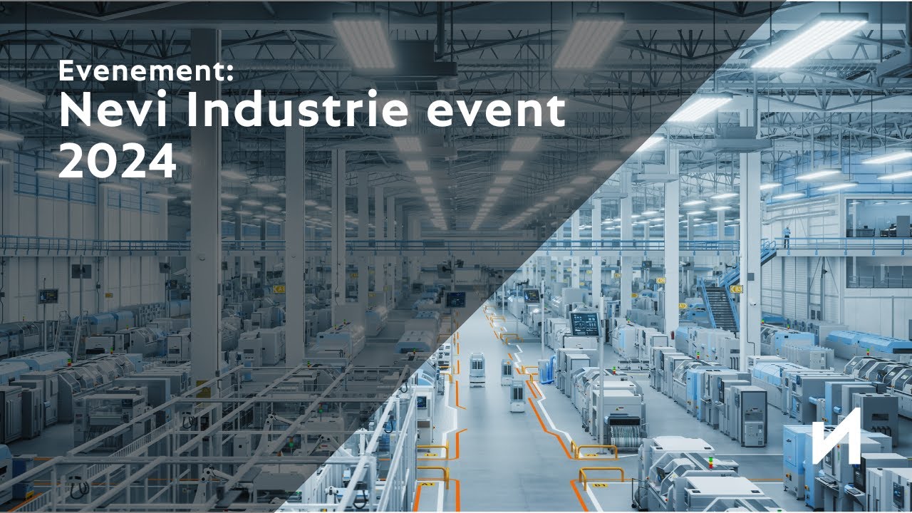 Nevi Industrie event 2024