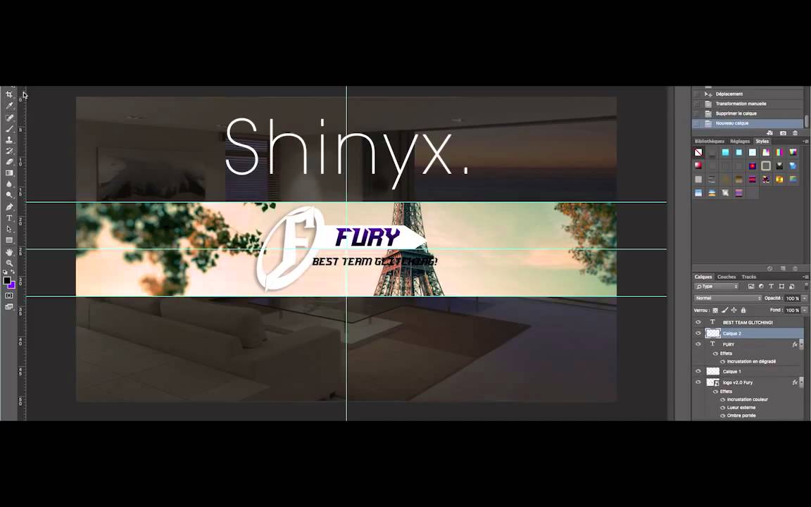 SPEEDART FURYGLITCHING | By FuryShinyx
