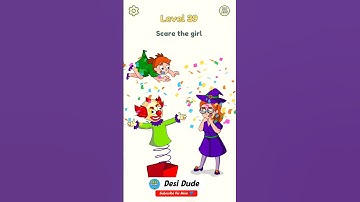 DOP2 - Delete One Part || Level 39 ||#shorts #dop2 #gameplay