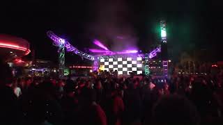 Epcot Countdown 2012 Party 2011 12 05