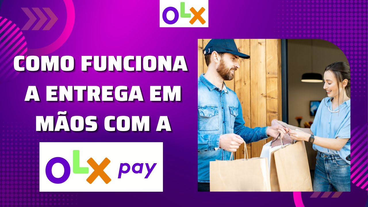 OLX Pay como funciona? OLX Pay é seguro? Veja taxas