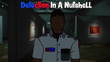 Payday 2 - Detection In A Nutshell