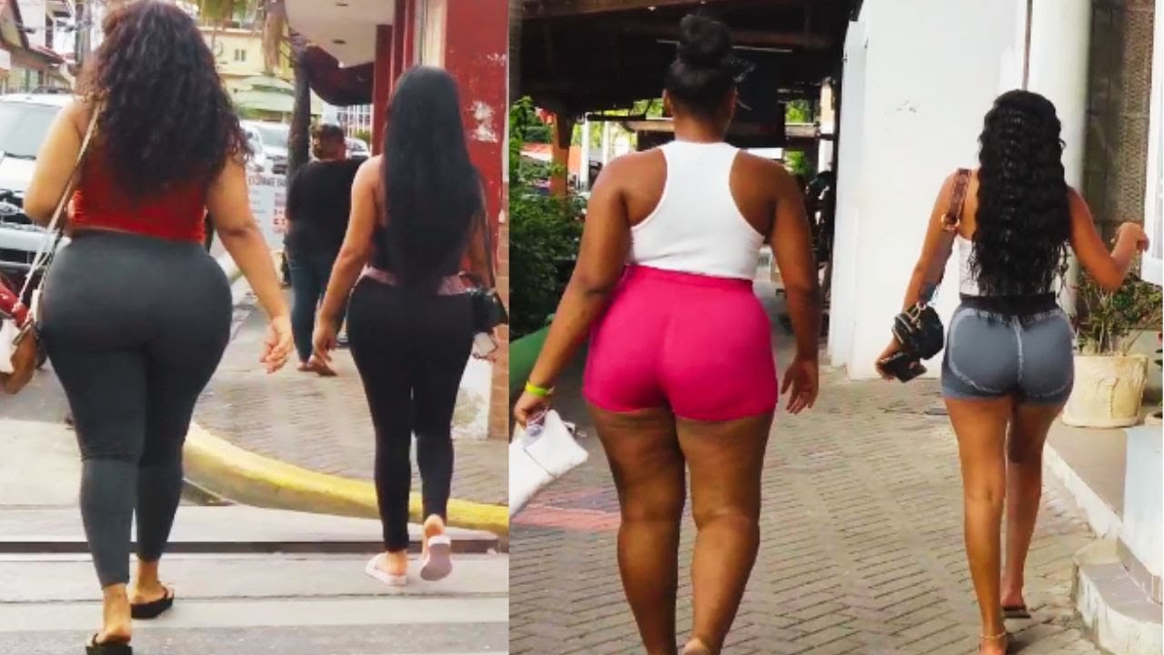 Walking Sosúa Dominican Republic Real Streets | Tour 80