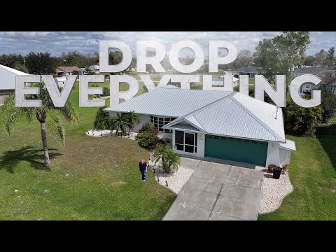 11336 SW Orange Ave, Arcadia, FL home video tour