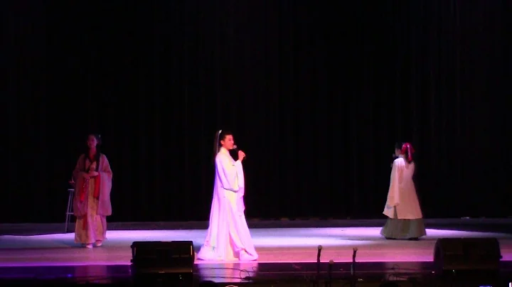 WWHS INTERNATIONAL NIGHT 2018 02 ChineseTrio
