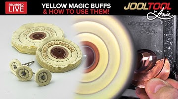 How to use the Yellow Magic Buffs on your JOOLTOOL - LIVE with Anie