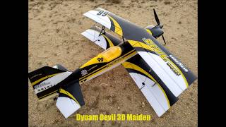 Dynam Devil 3D Maiden