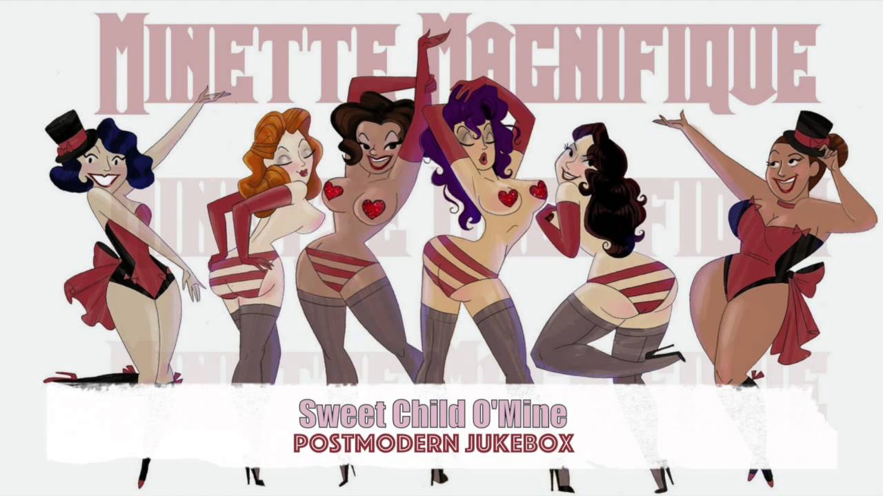 Scott Bradlee's Postmodern Jukebox Sweet Child O Mine