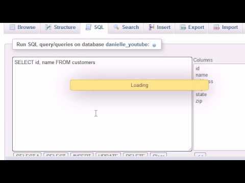 MySQL Database Tutorial   7   DISTINCT and LIMIT by tutorials media