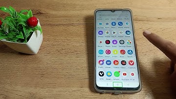 How to Stop TalkBack in realme c35 phone, TalkBack off setting