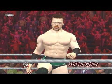 SVR2011 Highlight Reel: WWE King Of The Ring 2010 ...