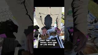 jewelry sourcing at Brimfield Antique Flea Market 26’