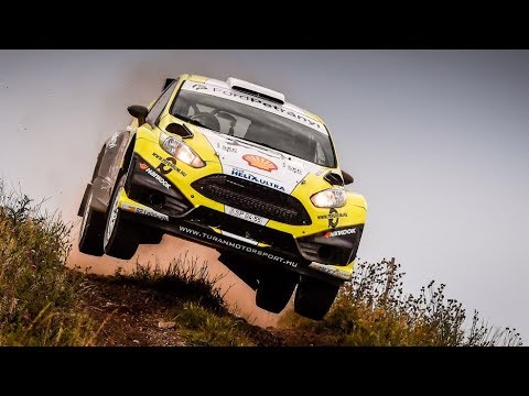 Hajmási menők – Veszprém Rallye 2018