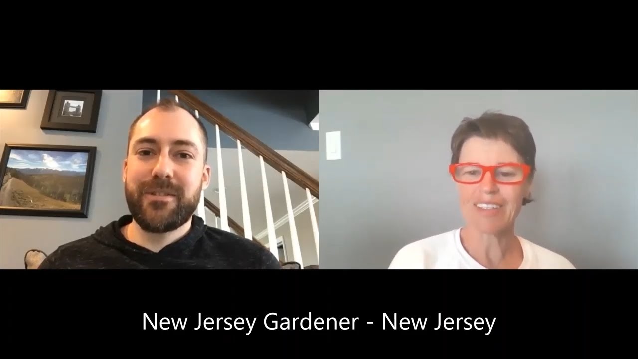 New Jersey Gardener New Jersey YouTube
