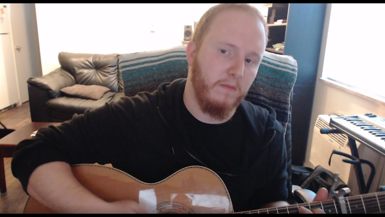 Dyed in the Wool (Circa Survive cover)