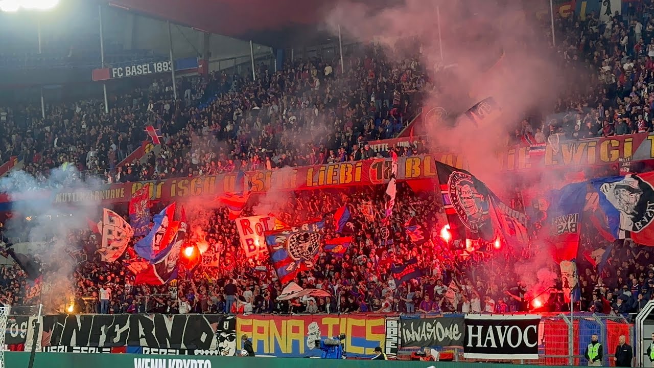 FC Basel vs Grasshopper Club Zürich (02.08.2025)