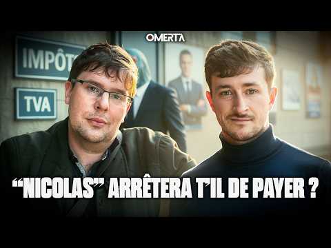 « NICOLAS » ARRÊTERA-T-IL DE PAYER ?
