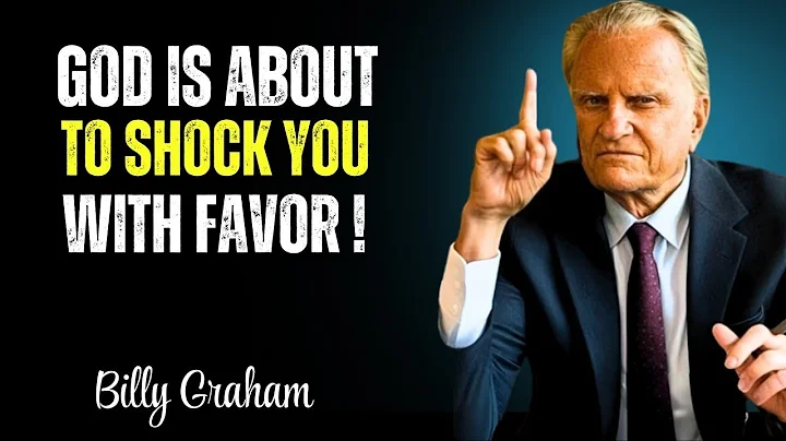 God Is About to Shock You with Favor – Get Ready for the Unexpected!
