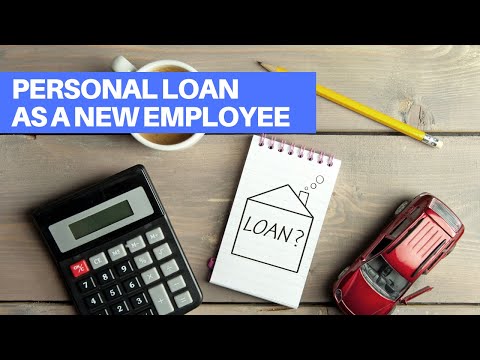 Video: How To Get A Loan For An Employee