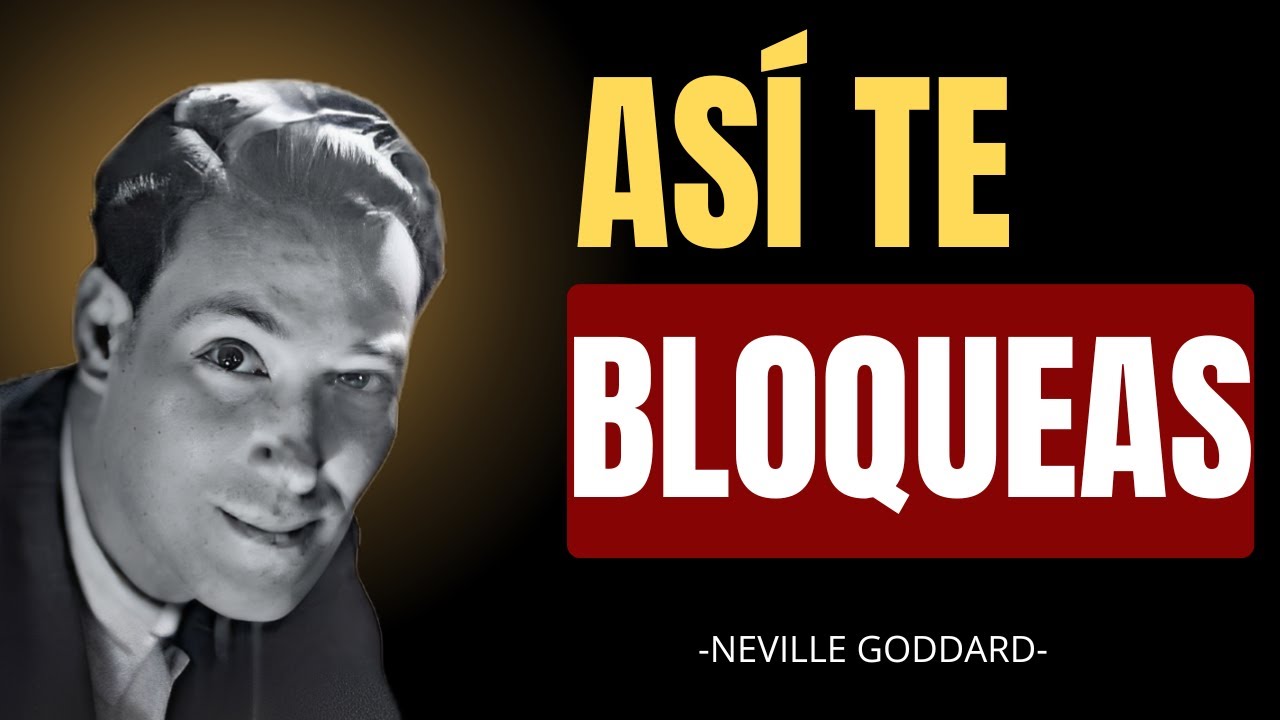 Ley de la Asunción: Por Qué Tu Vida Sigue Igual Aunque Quieras Cambiar | Neville Goddard