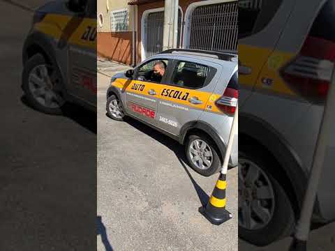 FAZENDO BALIZA- TREINAMENTO