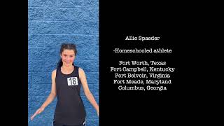 Homeschooled Athlete Advocacy Project - Ellie Miller s Girl Scout Gold Award Project