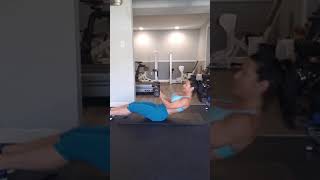 Rev Bicep To Bicep Curl An Crunch