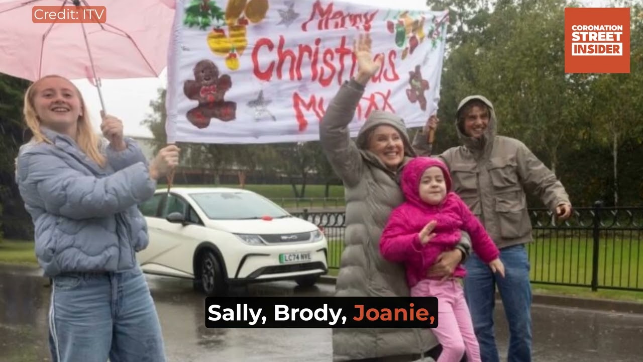 9 thrilling Coronation Street spoilers for Dec 22-26