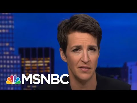 Trump Considers Insurrection Act To Deploy US Troops Domestically | Rachel Maddow | MSNBC