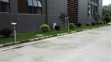 Video for Fixed UVSS system #JH-VS33