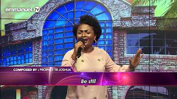 BE STILL!!! | Original Song 🎶 (Composed By TB Joshua)