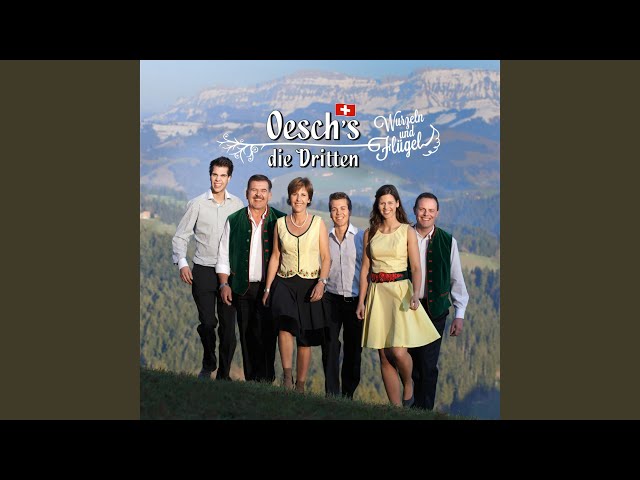 Oesch's Die Dritten - Matura-Jutz