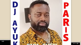 DJ AYUK PARIS -EKPE MANYU CULTURAL MUSIC(The indigenous people of manyu,Bate Nico,Etando,Denis Smart