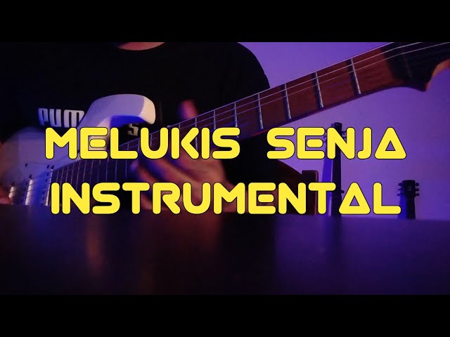 Budi Doremi - Melukis Senja (Instrumental) class=