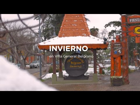 Invierno en Villa