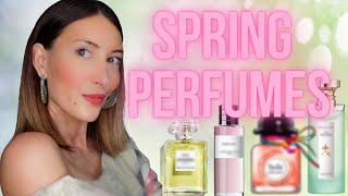 BEST SPRING PERFUMES 2023 FOR WOMEN that PARISIAN LOVE!