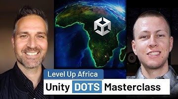 Unity Dots 09 - Masterclass  | #unity #unity3d #gamedev #dots #ecs