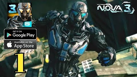 Nova 3 - Freedom Edition Gameplay Walkthrough Part 1 - Mission - 1 Homecoming