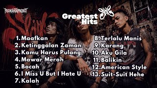 SLANK Greatest Hits I PASUKANTAIPROJECT COVER