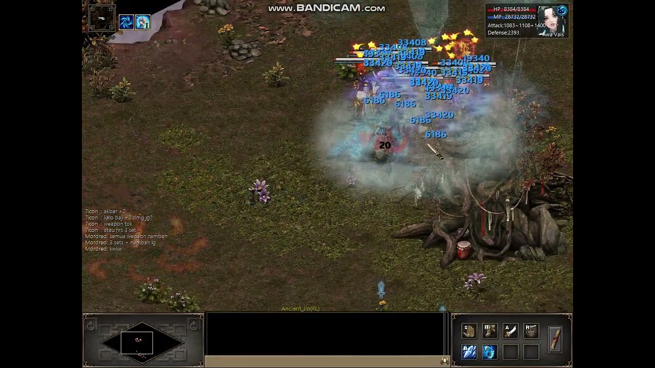 LEVELING AWAKEN VAIS TO LEVEL 260