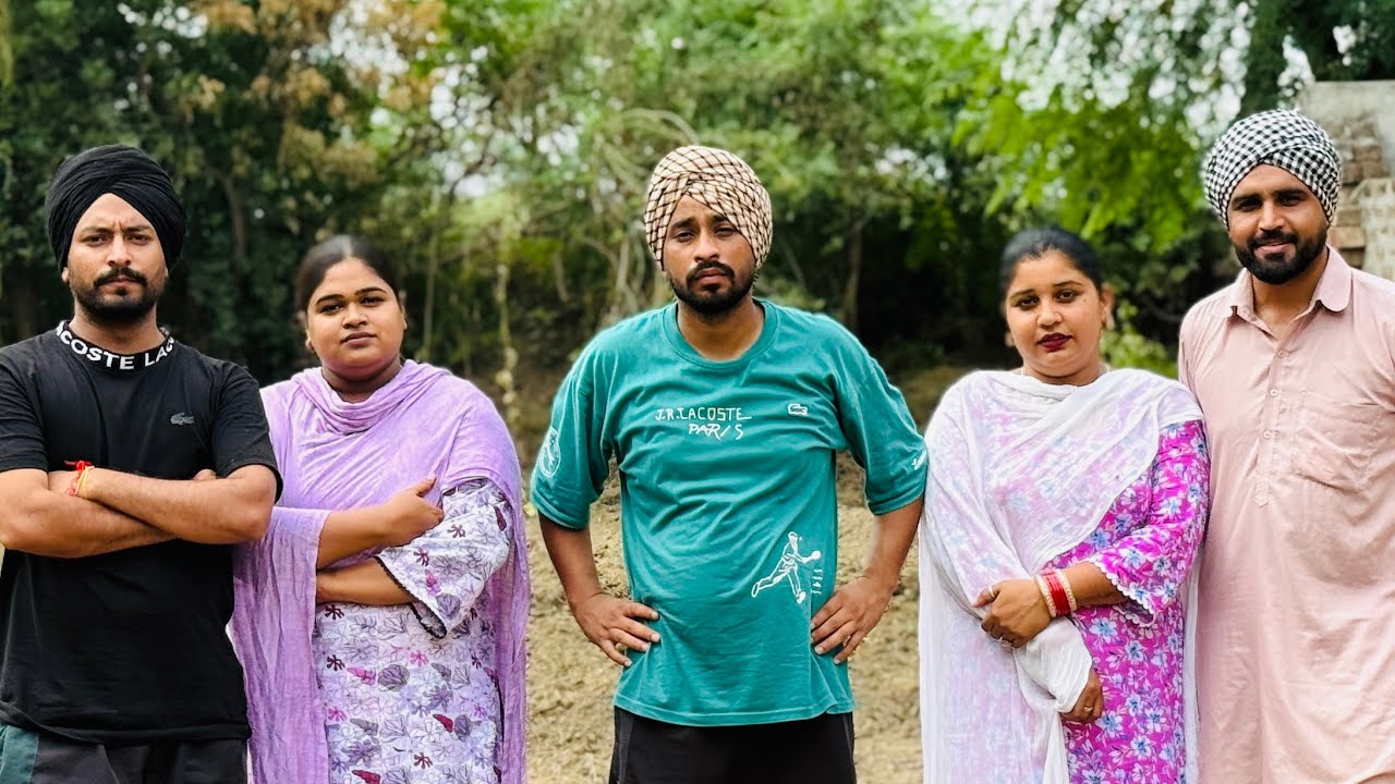 25 GAGGI DON | 25 ਗੱਗੀ ਡੌਨ | SHORT MOVIE 2025 | THEATER JUNCTION ( TJ) |