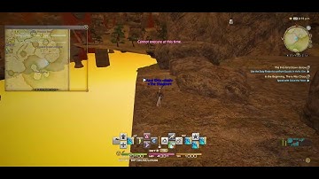 FFXIV Yanxia Unseen Spirits Wallbreak 3 OOB [PATCHED]