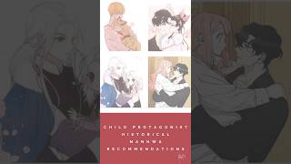 9 Adorable Historical Manhwa With The Female Child As A Protagonist Part 1