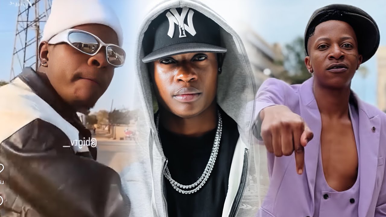 Jnr Spragga встретится с Hulengende и Madedido под лозунгом «Я — король Ama2K».